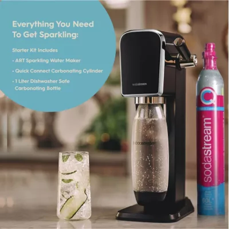 Sodastream Art Soda Maker