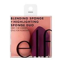 e.l.f. Blending Sponge & Highlighting Sponge Duo