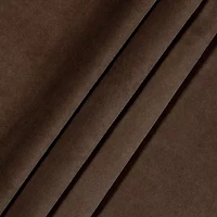 Eclipse Luxury Cotton Velvet Grommet Top Energy Saving 100% Blackout Single Curtain Panel