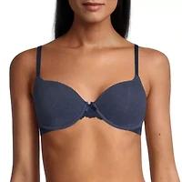 Ambrielle Cotton Demi Bra