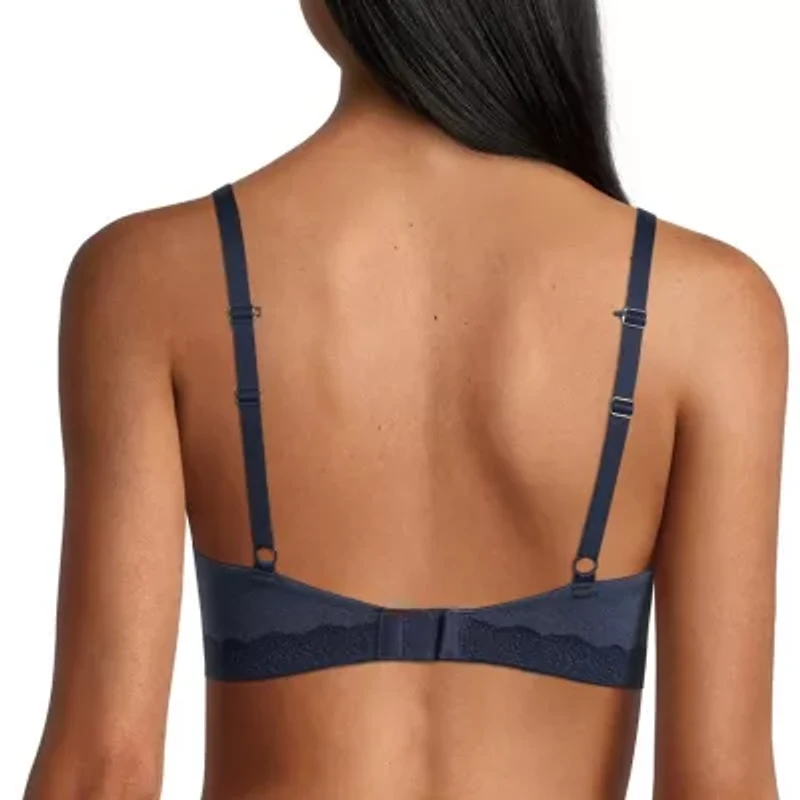 Ambrielle Cotton Demi Bra