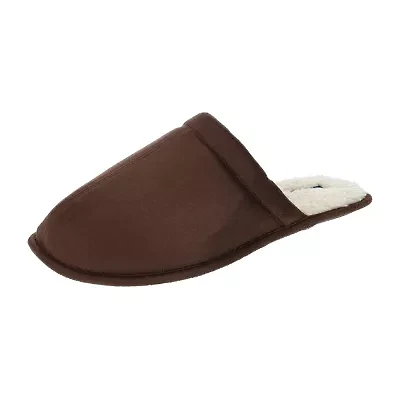 Dockers Mens Slip-On Slippers