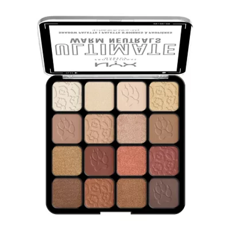 NYX Professional Makeup Ultimate Shadow Palette