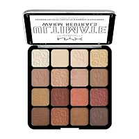 NYX Professional Makeup Ultimate Shadow Palette