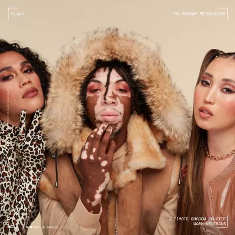 NYX Professional Makeup Ultimate Shadow Palette