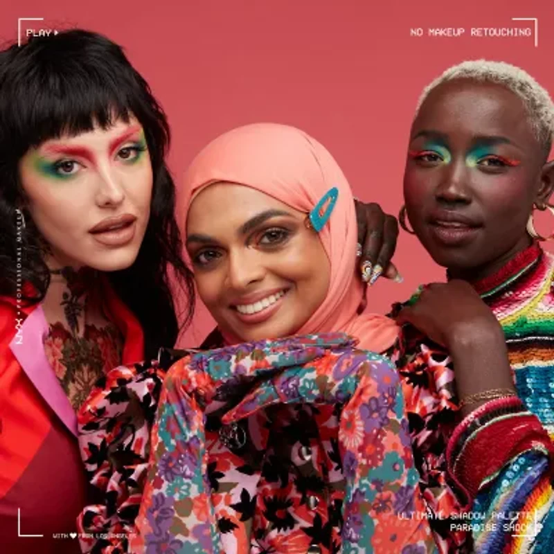 NYX Professional Makeup Ultimate Shadow Palette