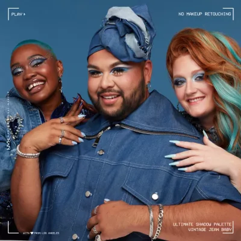 NYX Professional Makeup Ultimate Shadow Palette