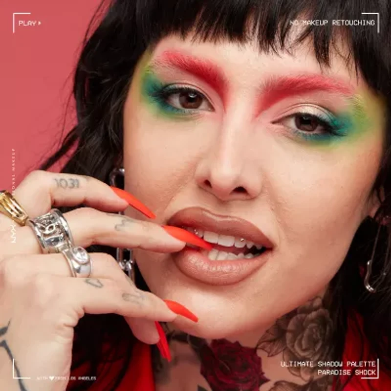 NYX Professional Makeup Ultimate Shadow Palette