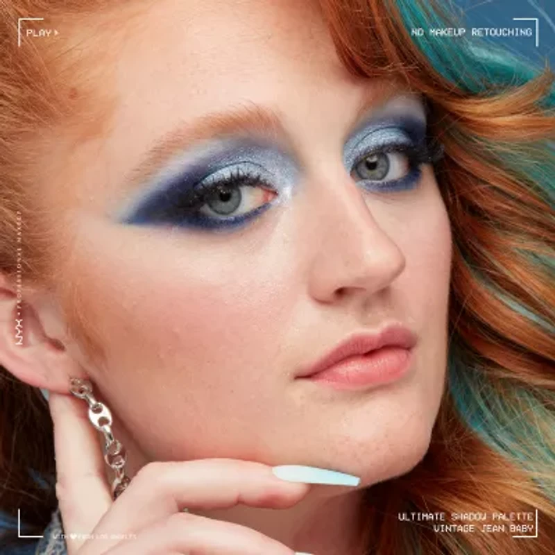 NYX Professional Makeup Ultimate Shadow Palette