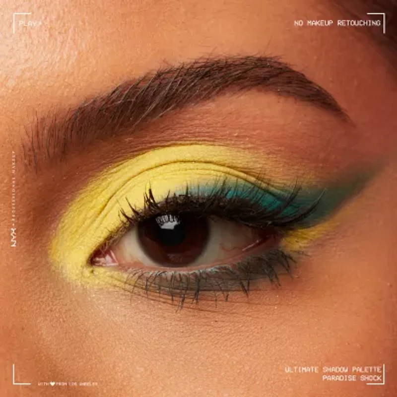 NYX Professional Makeup Ultimate Shadow Palette