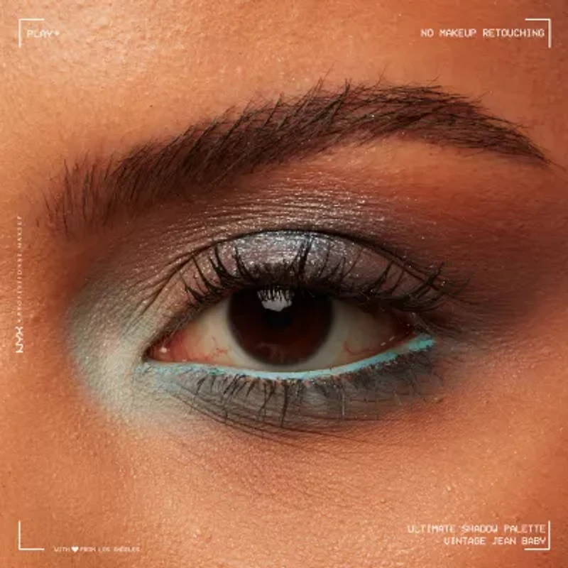 NYX Professional Makeup Ultimate Shadow Palette