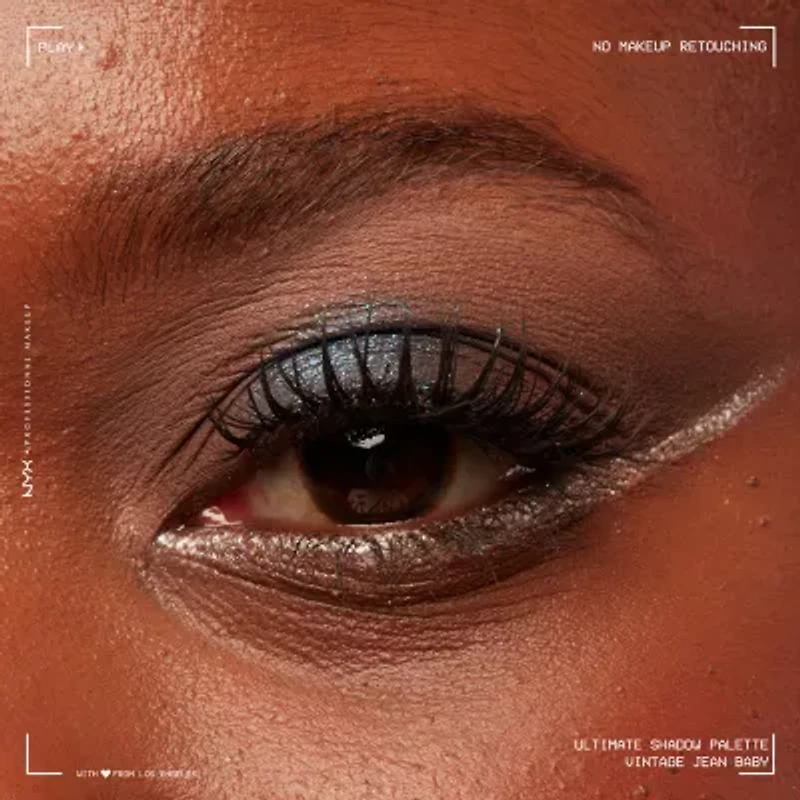 NYX Professional Makeup Ultimate Shadow Palette