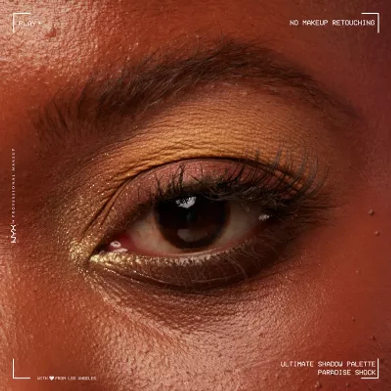 NYX Professional Makeup Ultimate Shadow Palette