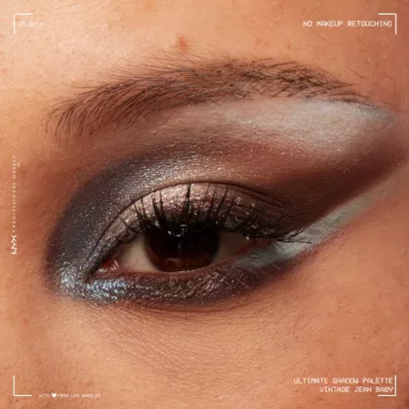 NYX Professional Makeup Ultimate Shadow Palette