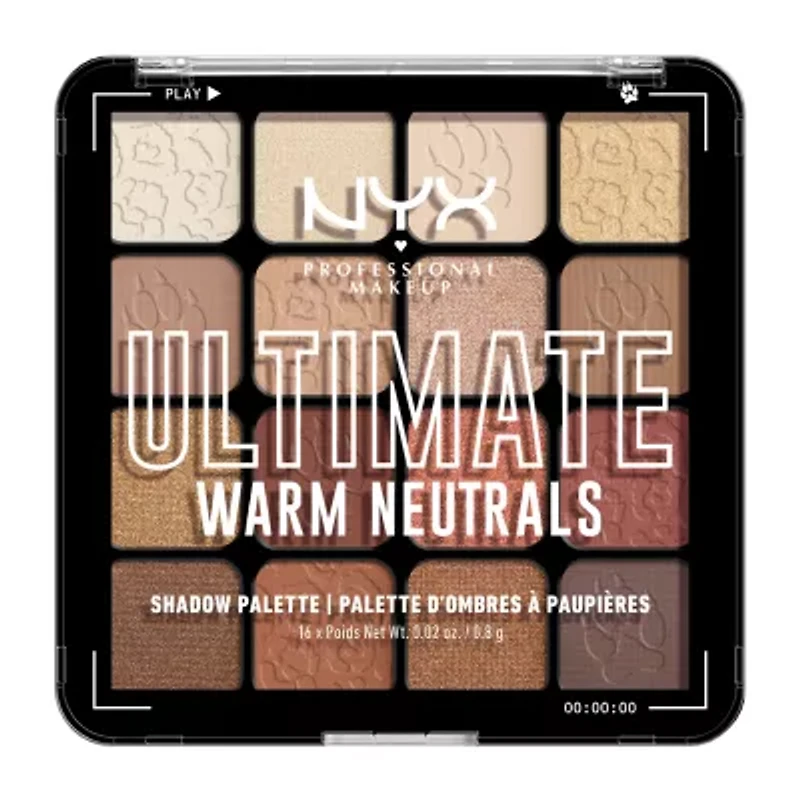 NYX Professional Makeup Ultimate Shadow Palette