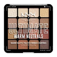 NYX Professional Makeup Ultimate Shadow Palette