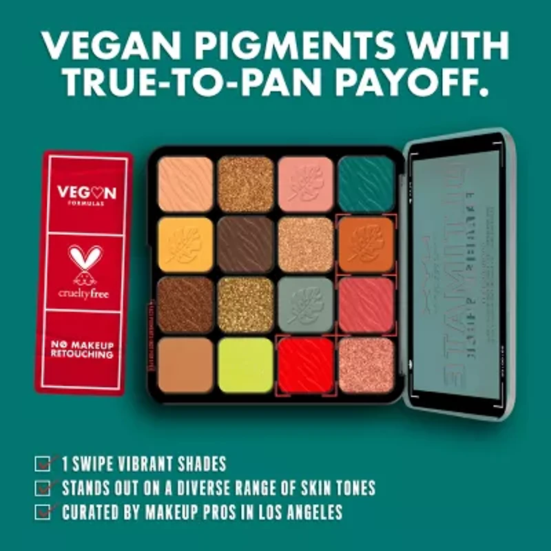 NYX Professional Makeup Ultimate Shadow Palette