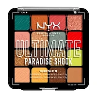 NYX Professional Makeup Ultimate Shadow Palette