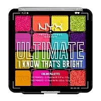 NYX Professional Makeup Ultimate Shadow Palette