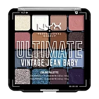 NYX Professional Makeup Ultimate Shadow Palette