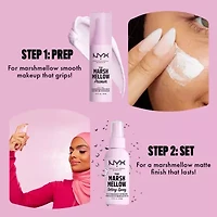 NYX Professional Makeup Marshmellow Setting Spray