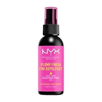NYX Professional Makeup Plump Finish Setting Spray
