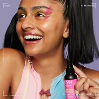 NYX Professional Makeup Plump Finish Setting Spray