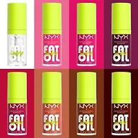 NYX Professional Makeup Fat Oil Lip Drip