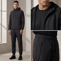 Royal Threads Mens Long Sleeve Track Suit