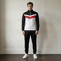 Royal Threads Mens Long Sleeve Track Suit