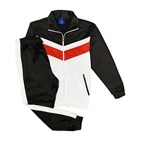 Royal Threads Mens Long Sleeve Track Suit