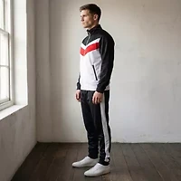 Royal Threads Mens Long Sleeve Track Suit