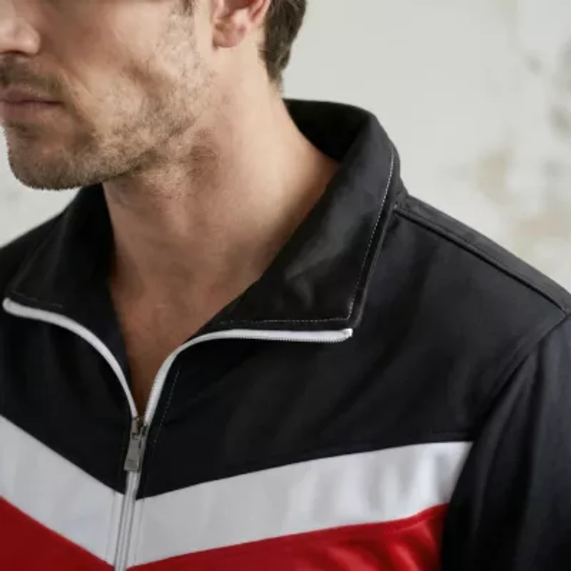 Royal Threads Mens Long Sleeve Track Suit