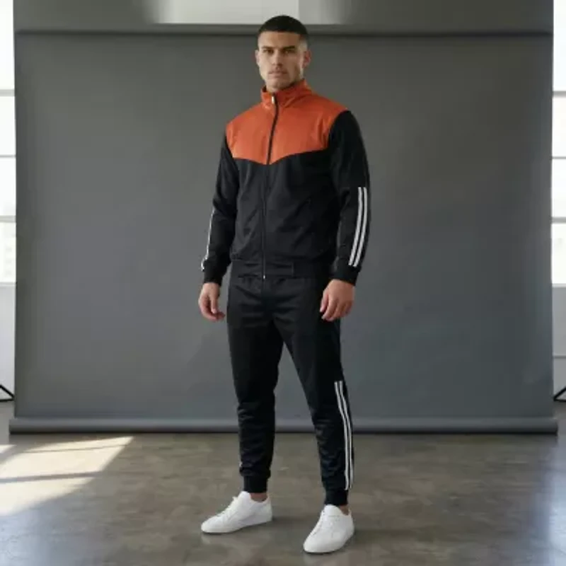 Royal Threads Mens Long Sleeve Track Suit