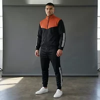Royal Threads Mens Long Sleeve Track Suit