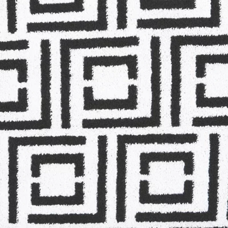 Liz Claiborne Signature Plush Logo 6-pc. Bath Towel Set