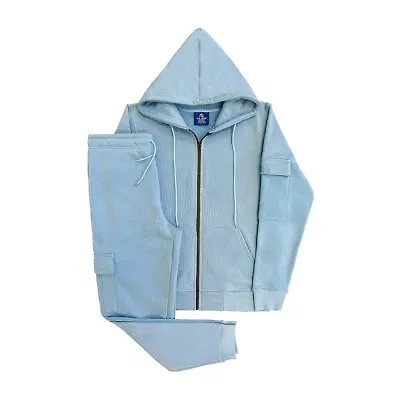 Royal Threads Mens Long Sleeve Track Suit
