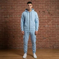Royal Threads Mens Long Sleeve Track Suit