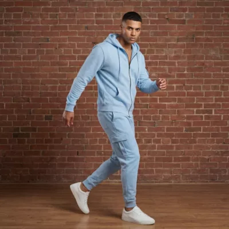 Royal Threads Mens Long Sleeve Track Suit