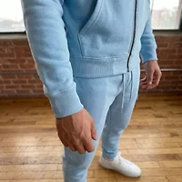 Royal Threads Mens Long Sleeve Track Suit