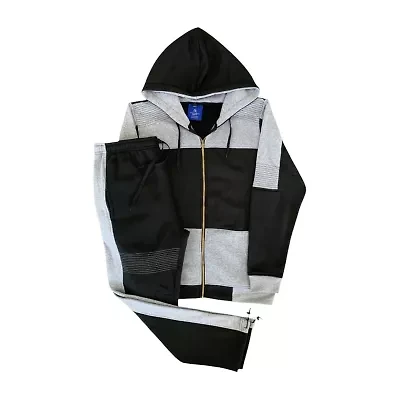 Royal Threads Mens Long Sleeve Track Suit