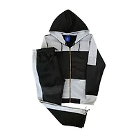 Royal Threads Mens Long Sleeve Track Suit