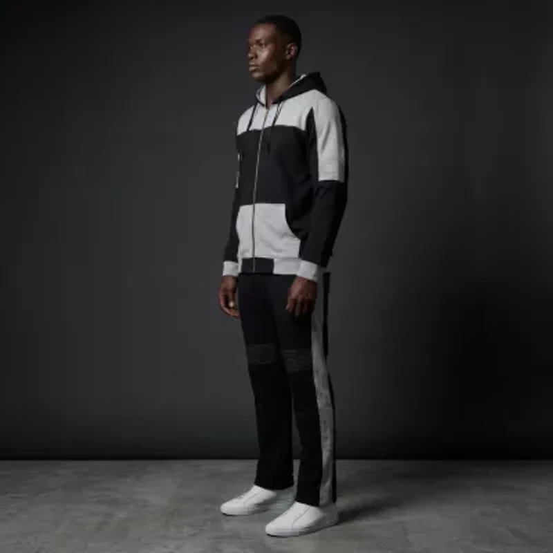 Royal Threads Mens Long Sleeve Track Suit