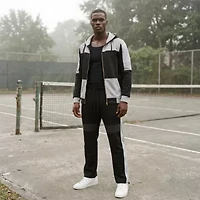Royal Threads Mens Long Sleeve Track Suit