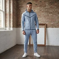 Royal Threads Mens Long Sleeve Track Suit