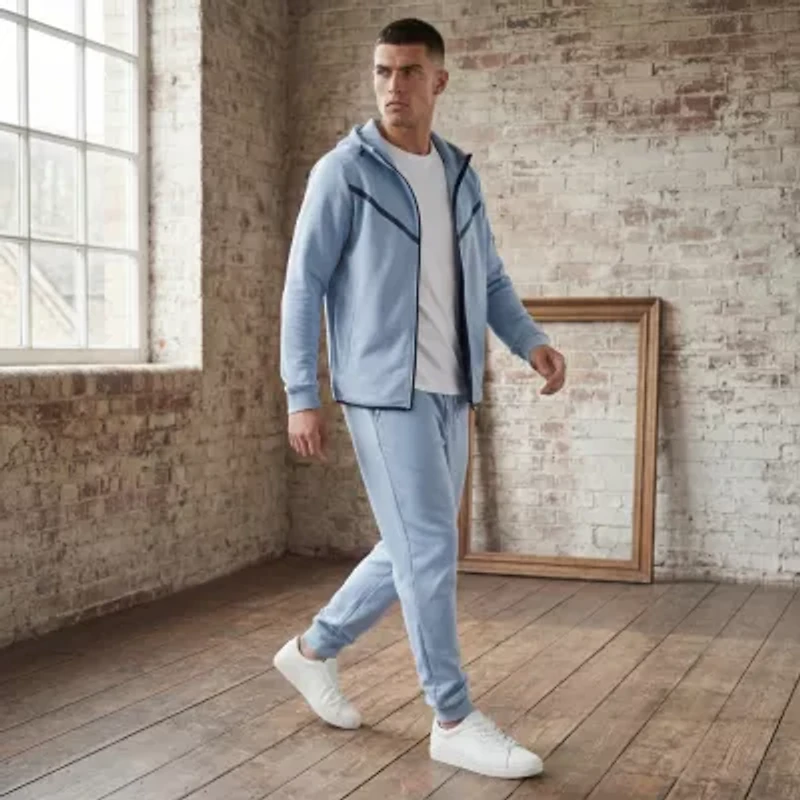 Royal Threads Mens Long Sleeve Track Suit