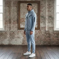 Royal Threads Mens Long Sleeve Track Suit