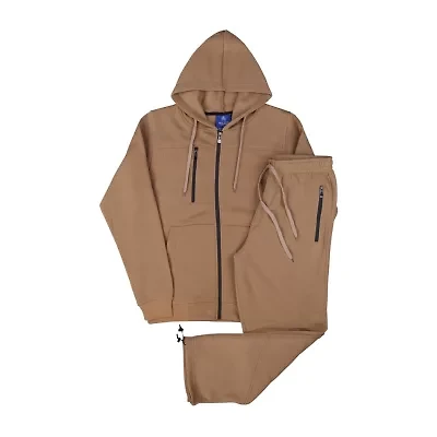 Royal Threads Mens Long Sleeve Track Suit