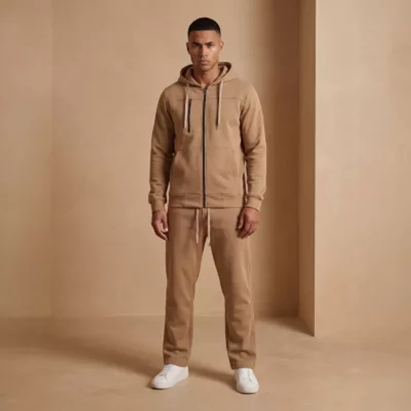 Royal Threads Mens Long Sleeve Track Suit
