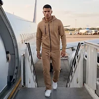 Royal Threads Mens Long Sleeve Track Suit